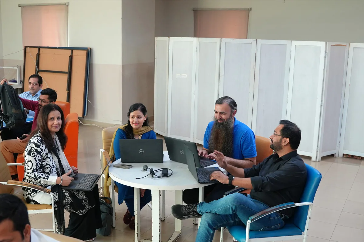 Workshop on Generative AI in Research and Academics (11)