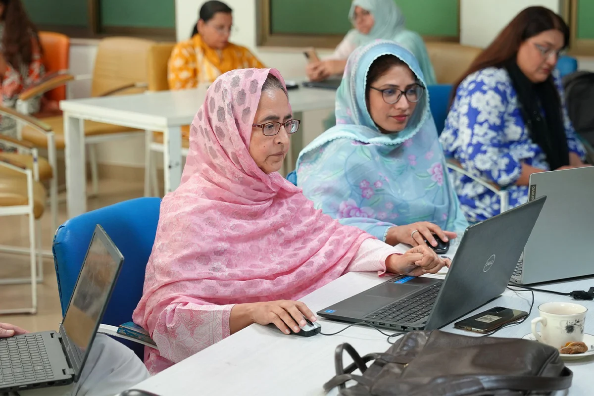 Workshop on Generative AI in Research and Academics (12)