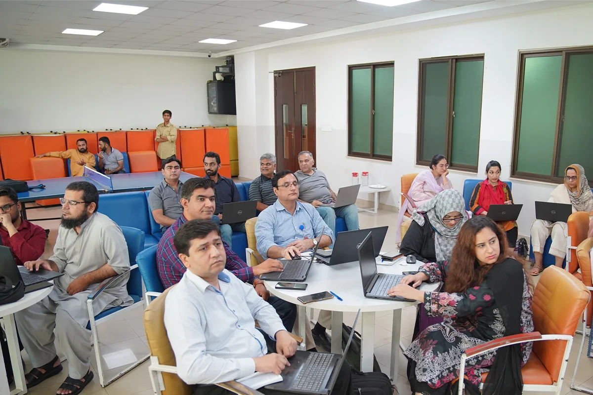 Workshop on Generative AI in Research and Academics (15)