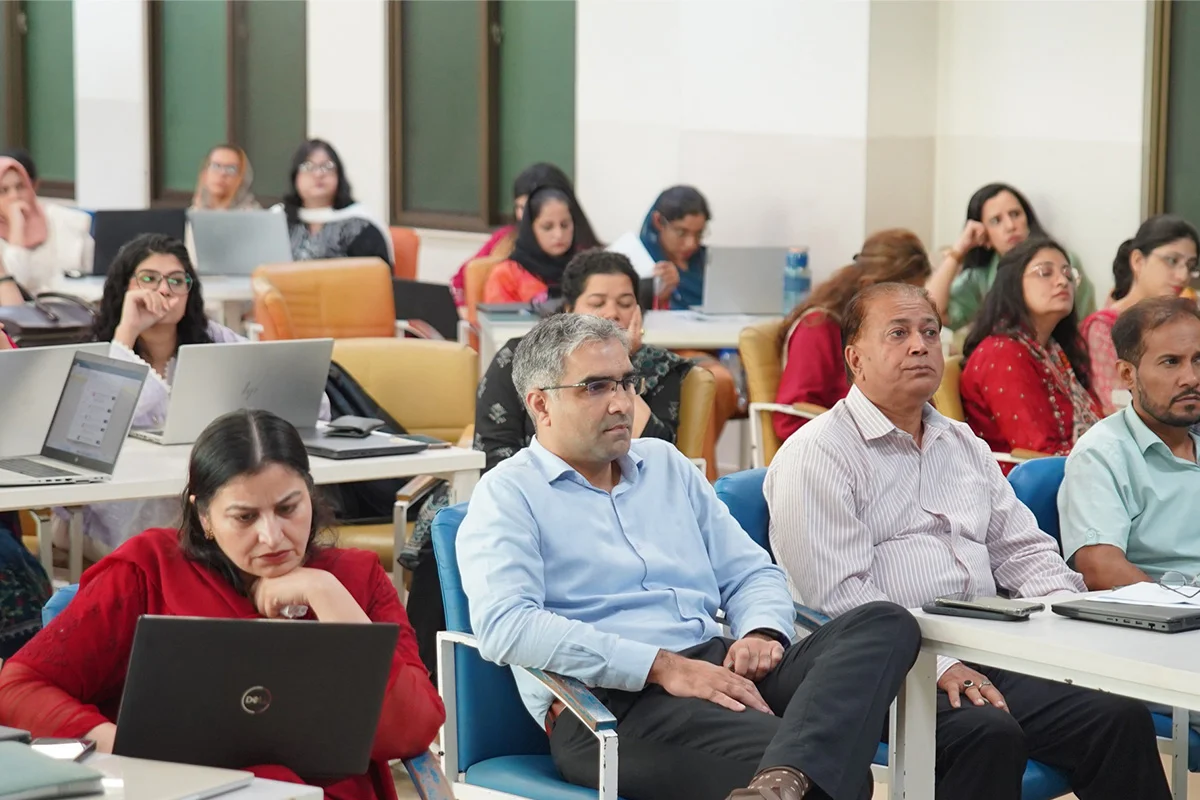 Workshop on Generative AI in Research and Academics (16)