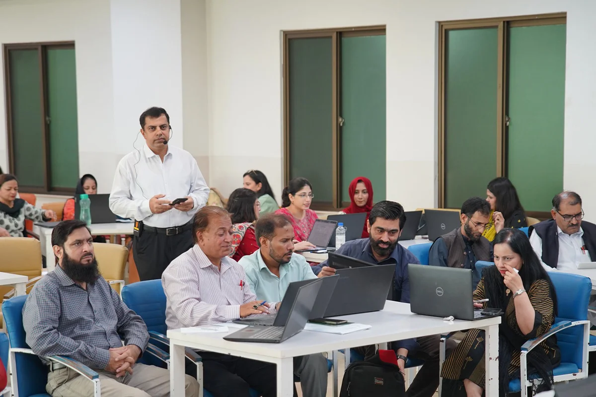 Workshop on Generative AI in Research and Academics (19)