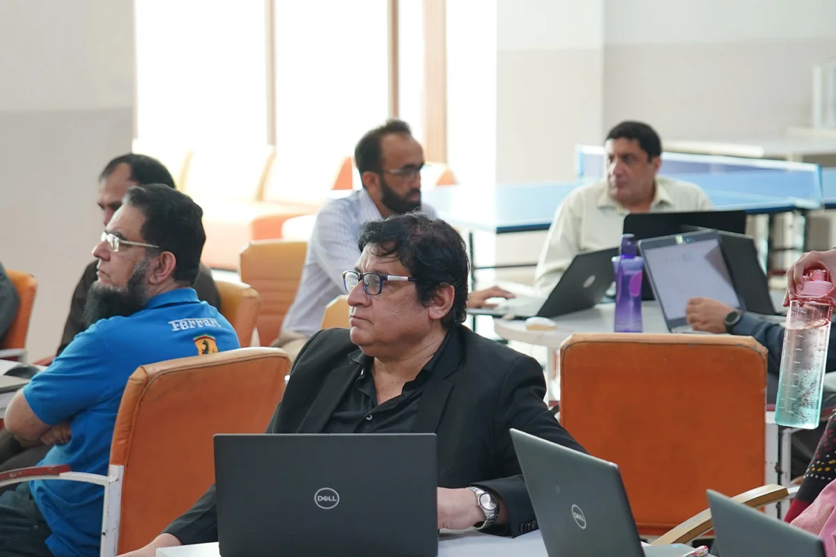 Workshop on Generative AI in Research and Academics (2)