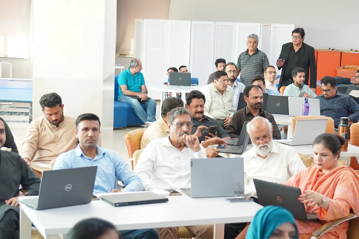 Workshop on Generative AI in Research and Academics (3)