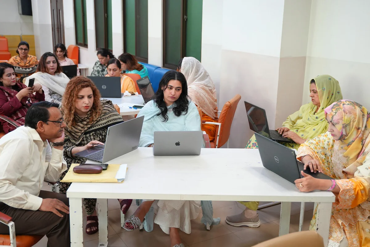 Workshop on Generative AI in Research and Academics (4)