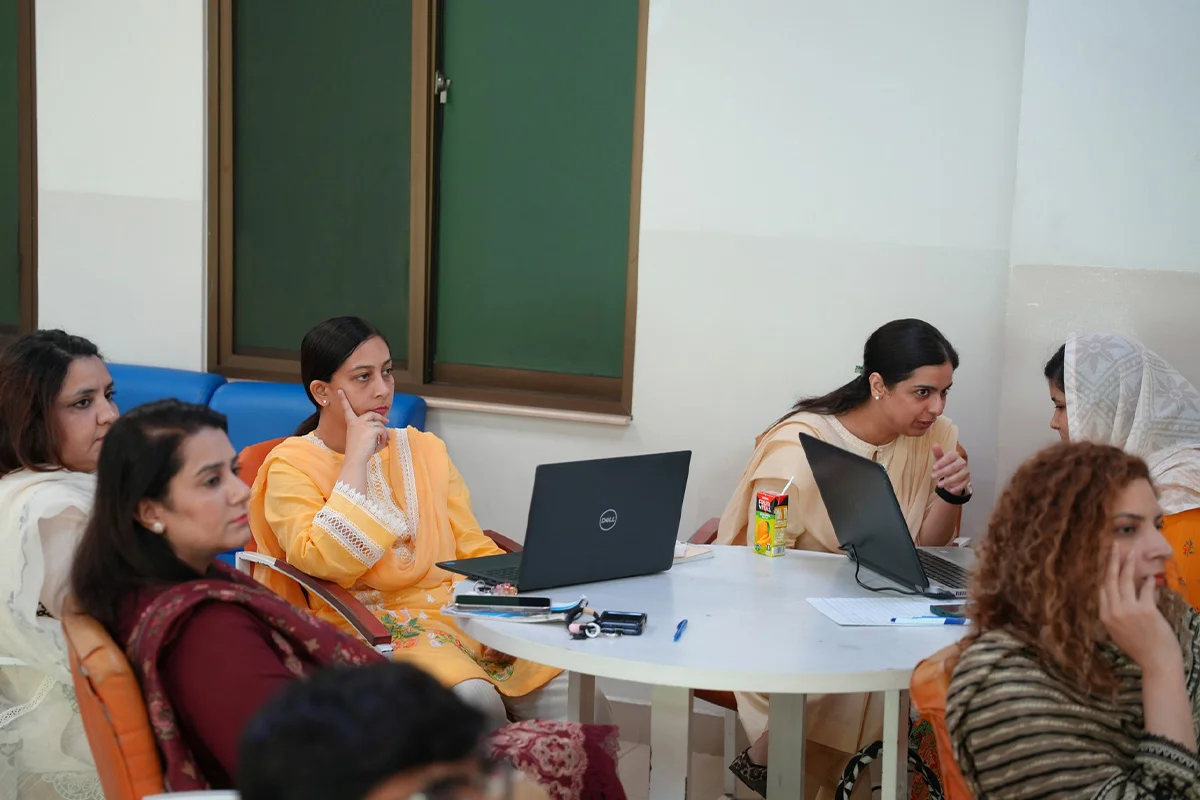 Workshop on Generative AI in Research and Academics (5)