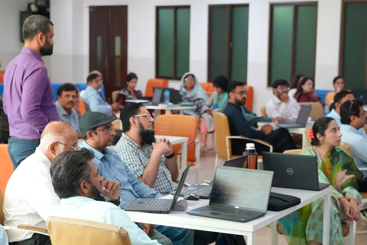 Workshop on Generative AI in Research and Academics (6)