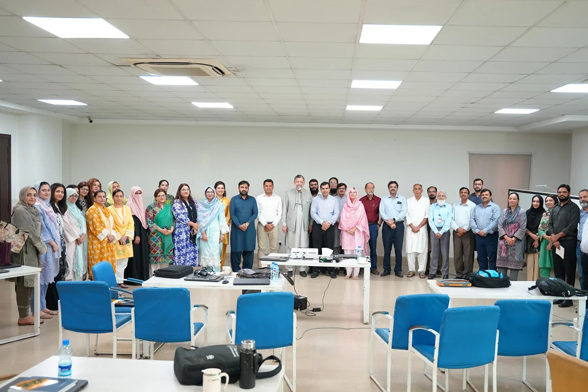 Workshop on Generative AI in Research and Academics (7)