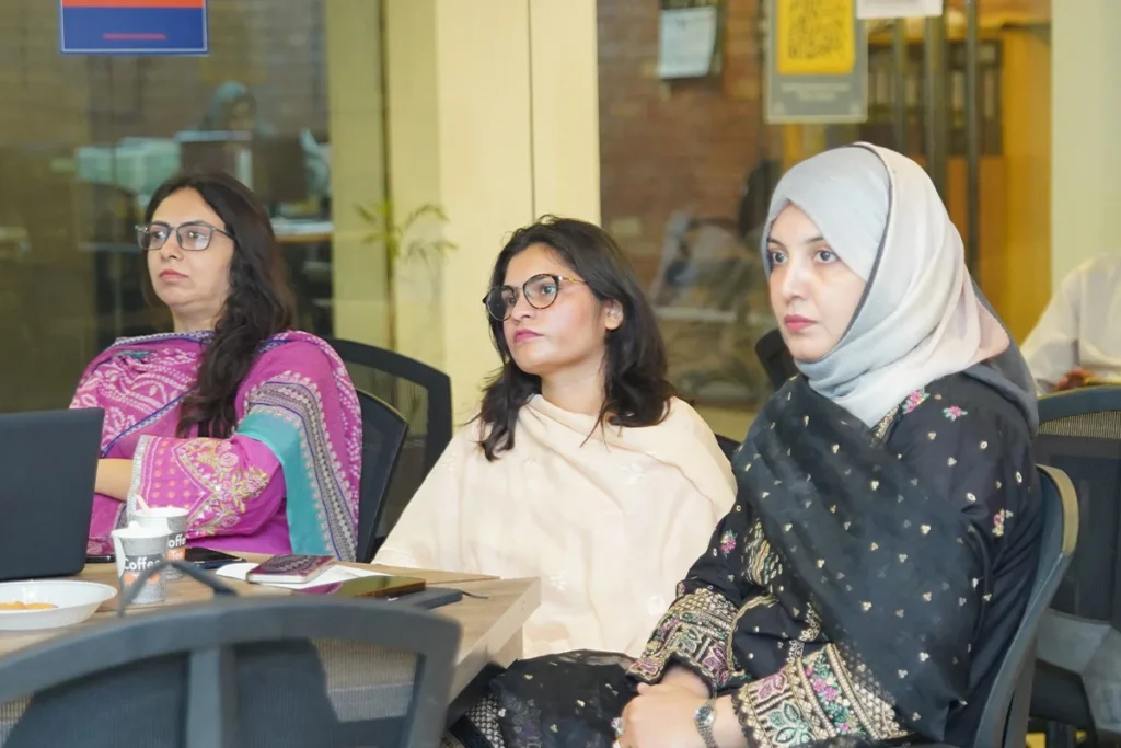 UCP Hosts Interdisciplinary Research Meetings to Foster Innovation (10)