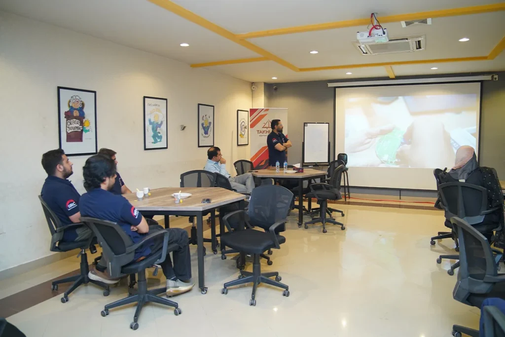 UCP Hosts Interdisciplinary Research Meetings to Foster Innovation (2)