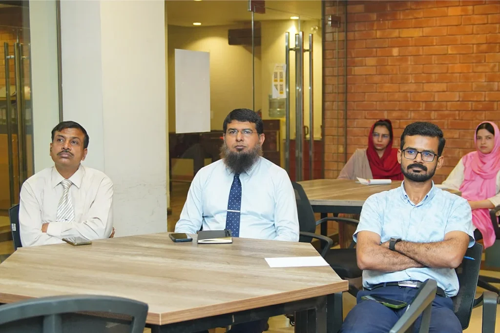 UCP Hosts Interdisciplinary Research Meetings to Foster Innovation (3)