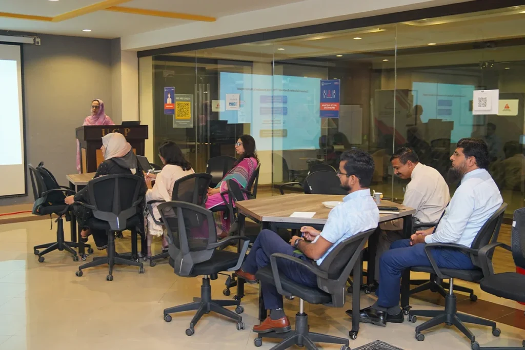 UCP Hosts Interdisciplinary Research Meetings to Foster Innovation (4)