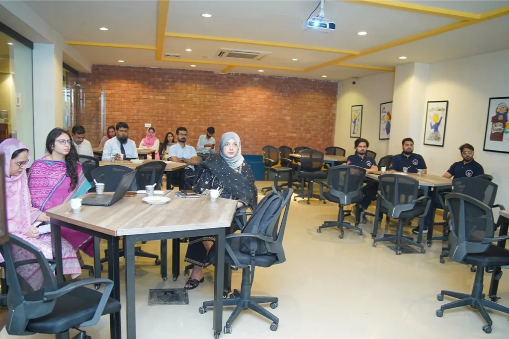 UCP Hosts Interdisciplinary Research Meetings to Foster Innovation (5)