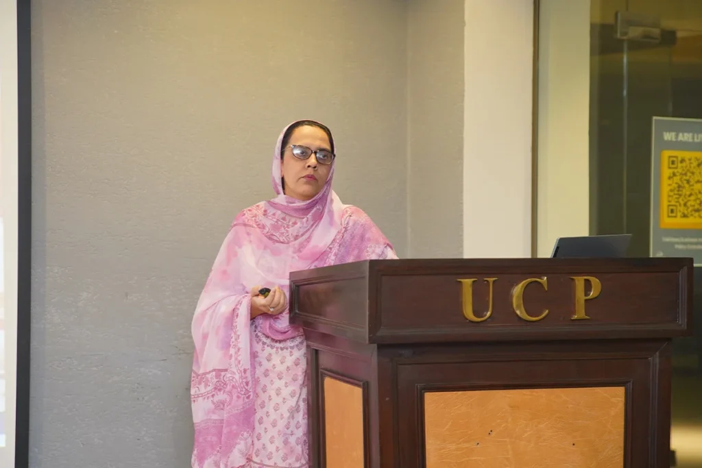 UCP Hosts Interdisciplinary Research Meetings to Foster Innovation (6)
