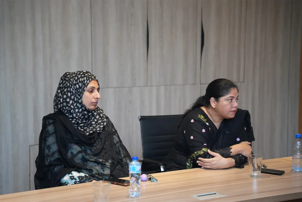 Collab P's Delegation Visited University of Central Punjab (13)