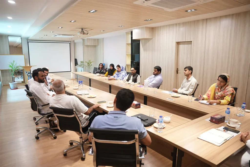 _ORIC FIPP (2026) Pre-Placement Meeting with the IT Sector Industriess