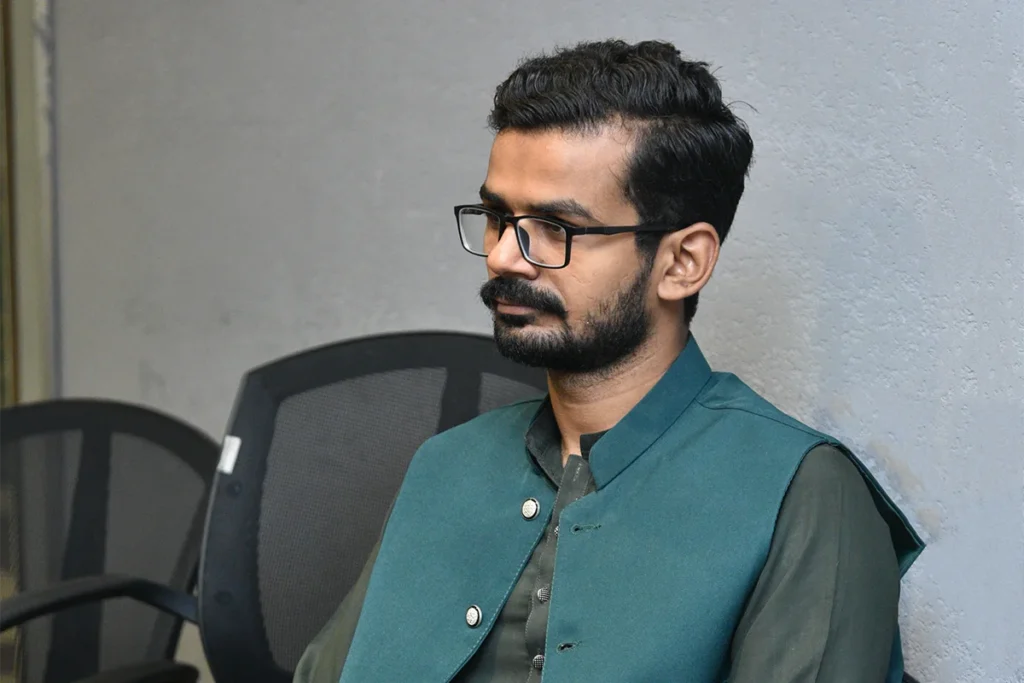 ORIC-FIPP (2027) Pre-Placement Meeting with the Industry Focal Persons from Pak Green Enviro-Engineering (Pvt.) Ltd. and Webify