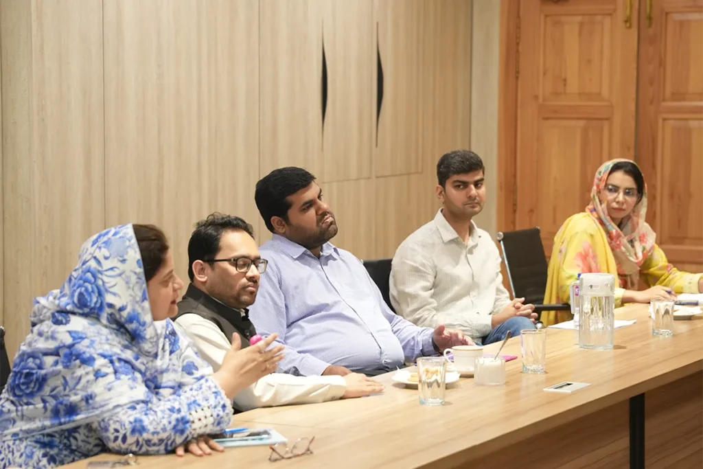 _ORIC FIPP (2028) Pre-Placement Meeting with the IT Sector Industriess