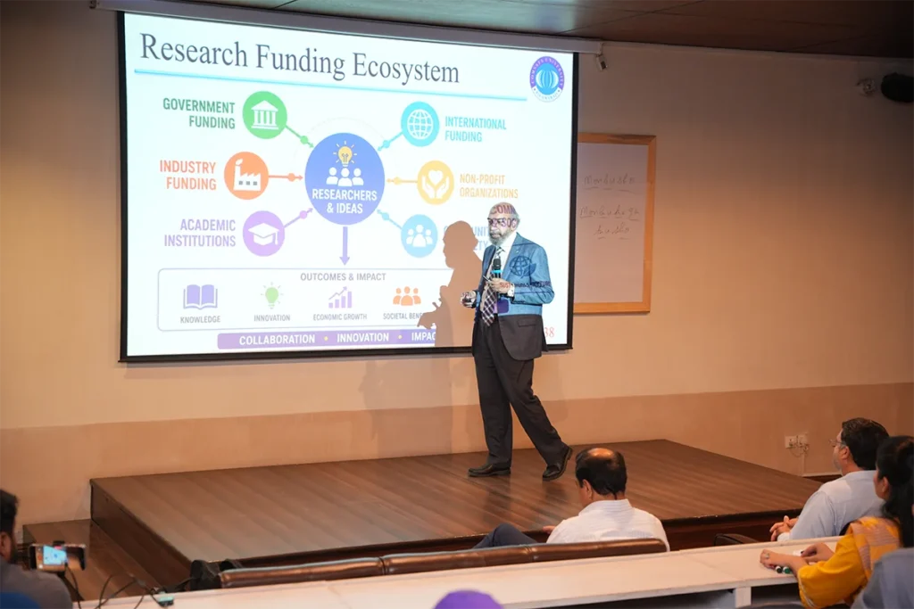 Research Proposal & Grant Writing Workshop (9)