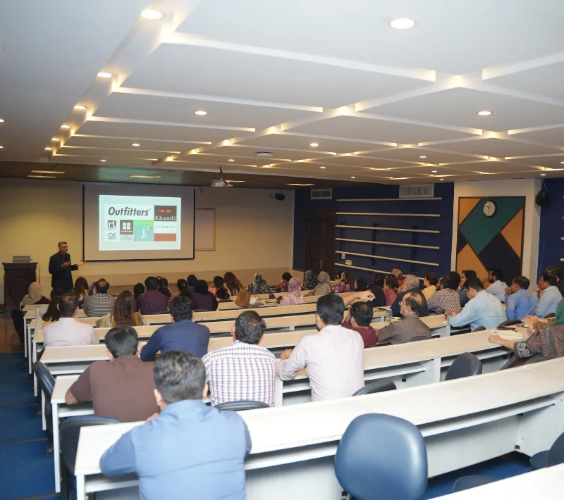ORIC-UCP Conducts Workshop on Patents, Copyright & Trademarks
