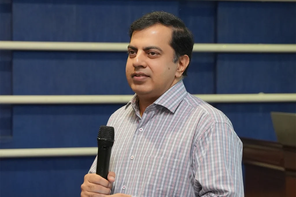 ORIC-UCP Conducts Workshop on Patents, Copyright & Trademarks (10)