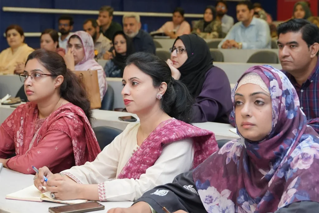 ORIC-UCP Conducts Workshop on Patents, Copyright & Trademarks (11)