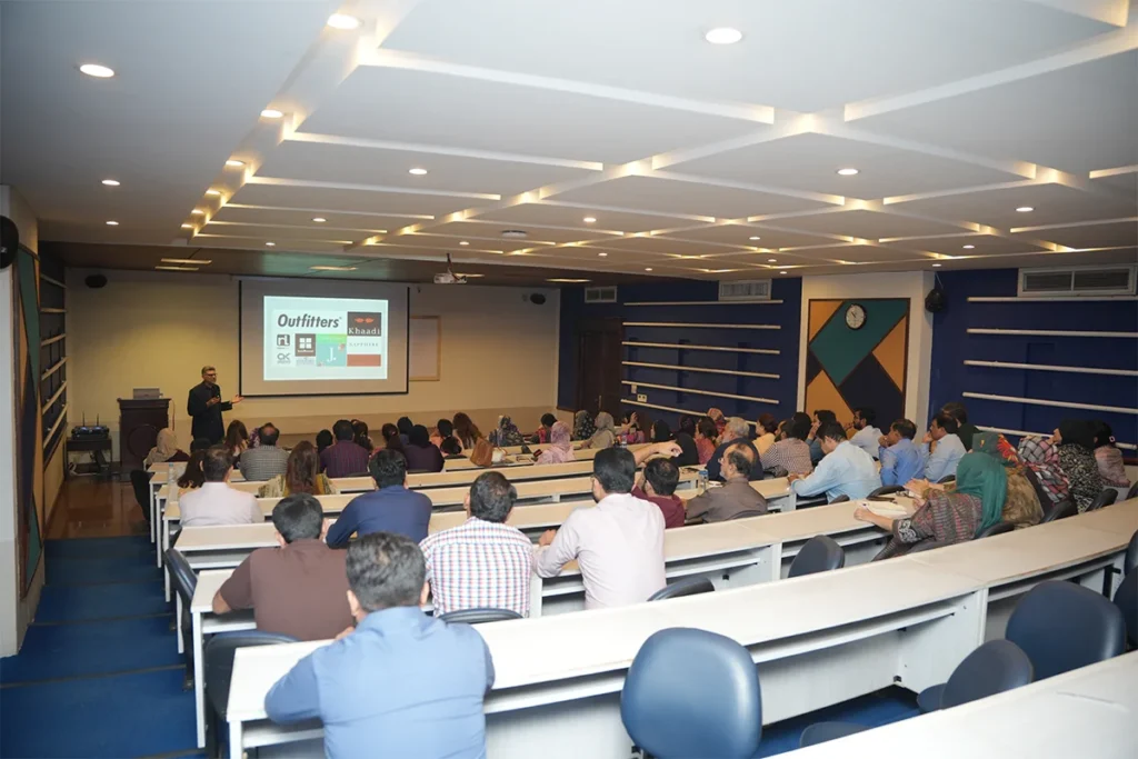ORIC-UCP Conducts Workshop on Patents, Copyright & Trademarks (2)