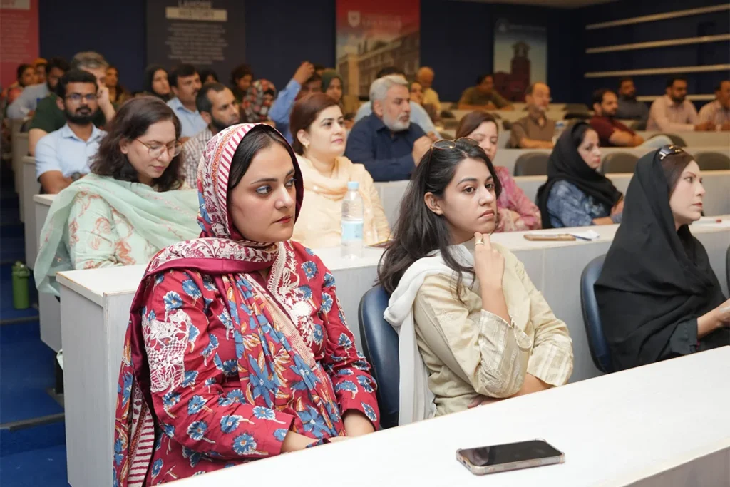ORIC-UCP Conducts Workshop on Patents, Copyright & Trademarks (5)