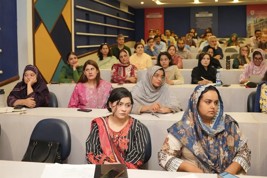 ORIC-UCP Conducts Workshop on Patents, Copyright & Trademarks (6)