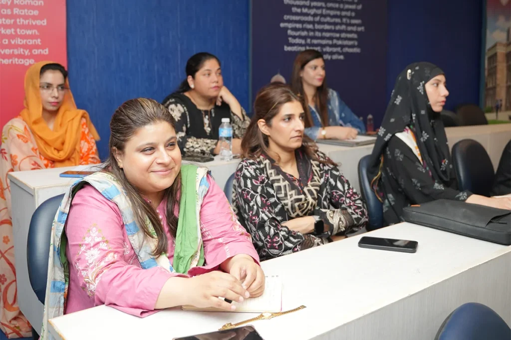 ORIC-UCP Conducts Workshop on Patents, Copyright & Trademarks (7)