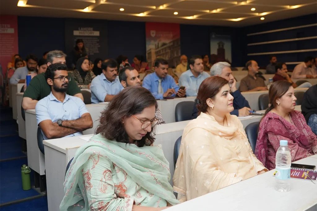 ORIC-UCP Conducts Workshop on Patents, Copyright & Trademarks (8)