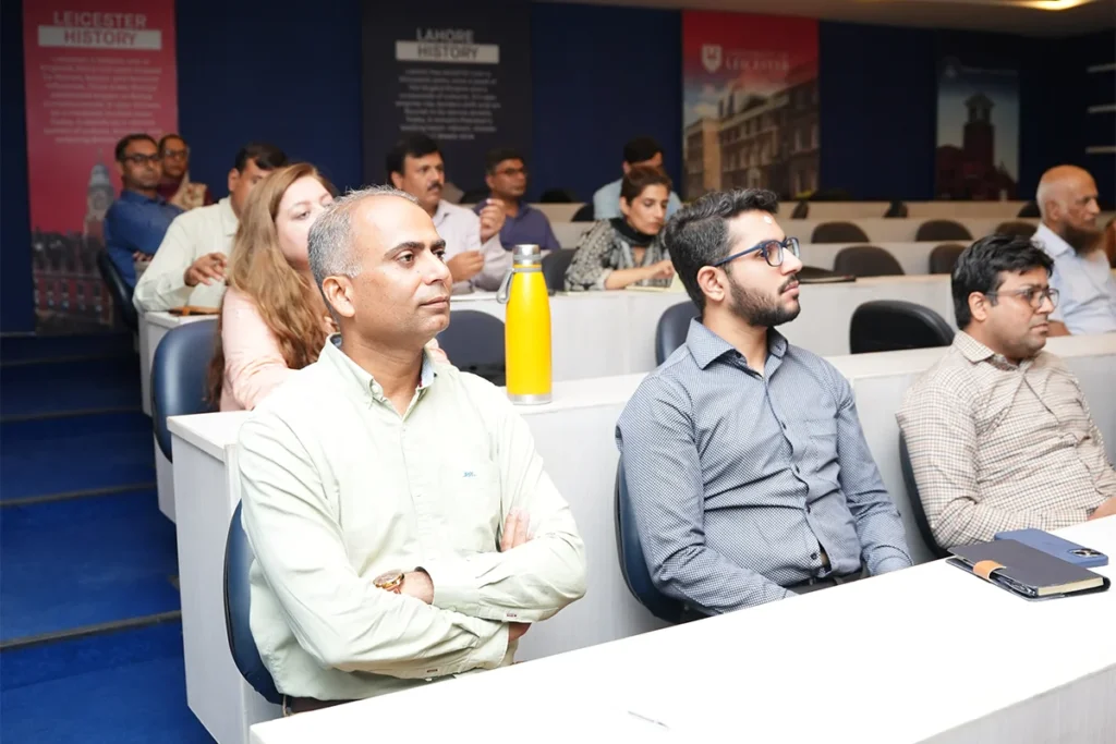 ORIC-UCP Conducts Workshop on Revenue Generation through Industrial Projects & Consultancy (13)