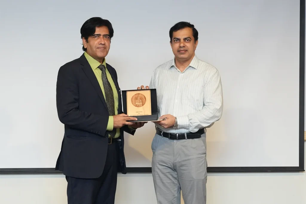 ORIC-UCP Conducts Workshop on Revenue Generation through Industrial Projects & Consultancy (7)