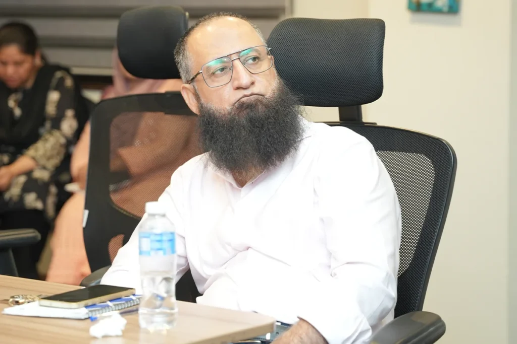 ORIC - UCP Hosts Interdisciplinary Research Meetings with Business and IT Resear