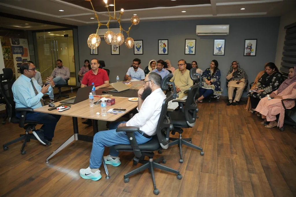 ORIC - UCP Hosts Interdisciplinary Research Meetings with Business and IT Resear (11)