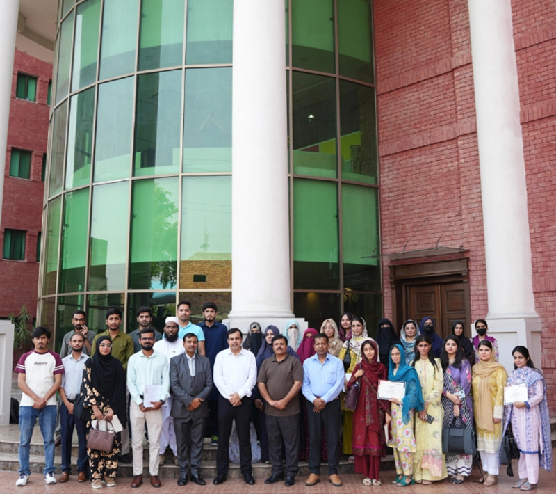 ORIC UCP Organizes 5th Technical Workshop on EndNote and Generative AI 2026