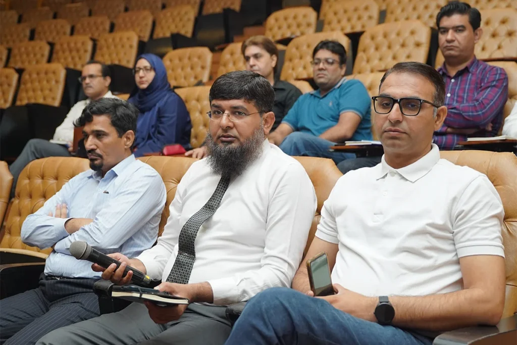 ORIC-UCP Organizes Research Proposal & Grant Writing Workshop (10)