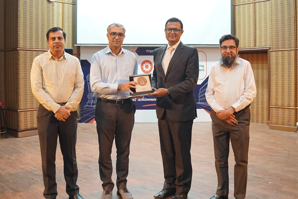 ORIC-UCP Organizes Research Proposal & Grant Writing Workshop (2)