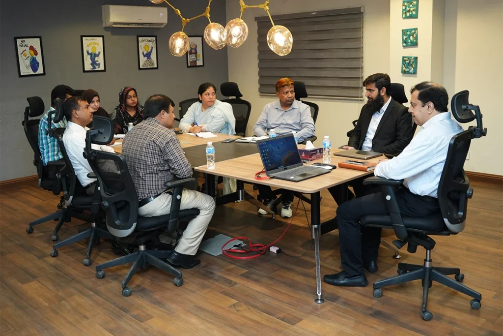 ORIC-UCP Organizes Research Proposal & Grant Writing Workshop (5)