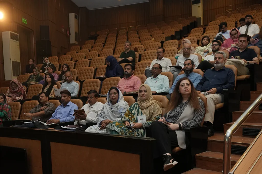 ORIC-UCP Organizes Research Proposal & Grant Writing Workshop (6)