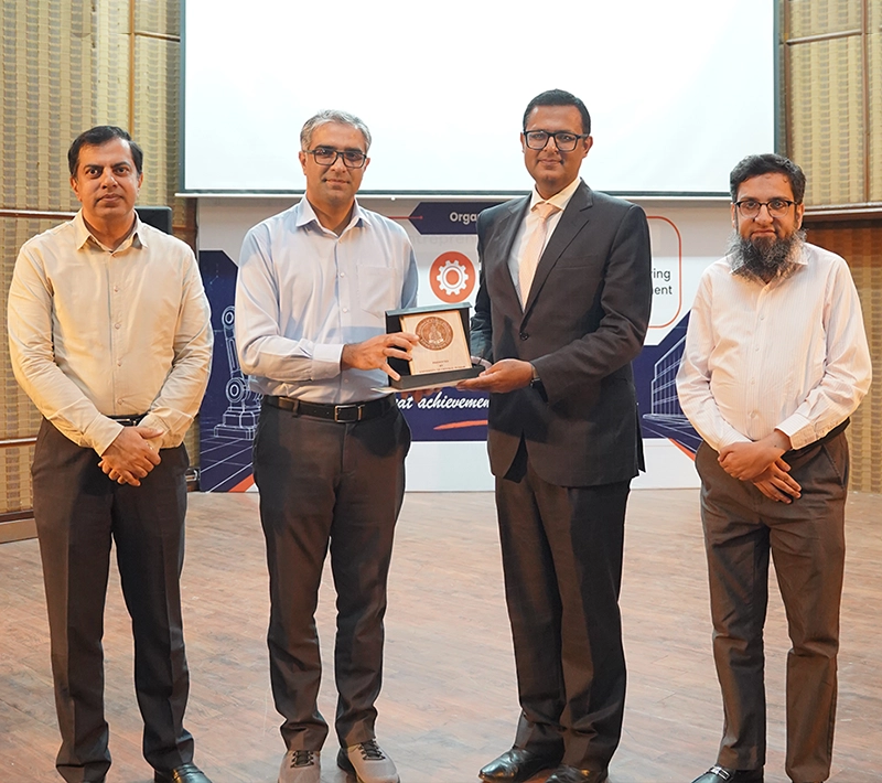 ORIC-UCP Organizes Research Proposal & Grant Writing Workshop