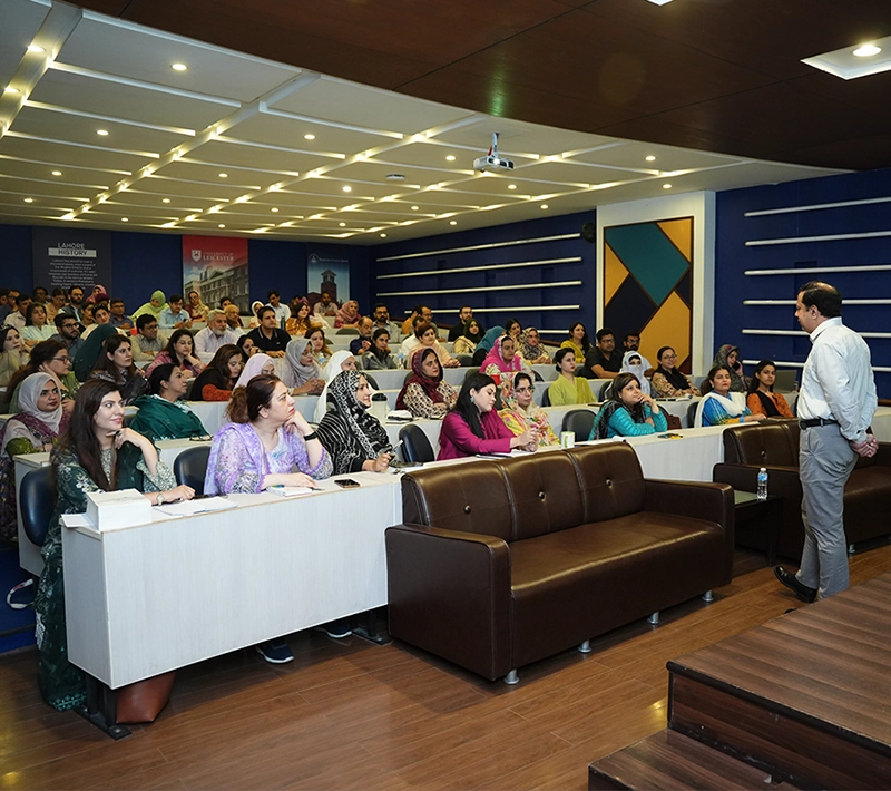 ORIC-UCP Conducts Workshop on Revenue Generation through Industrial Projects & Consultancy