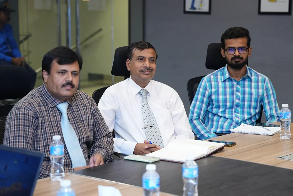 UCP ORIC Holds Meeting with Tiksom Pvt. Ltd. to Strengthen Industry-Academia Collaboration (5)