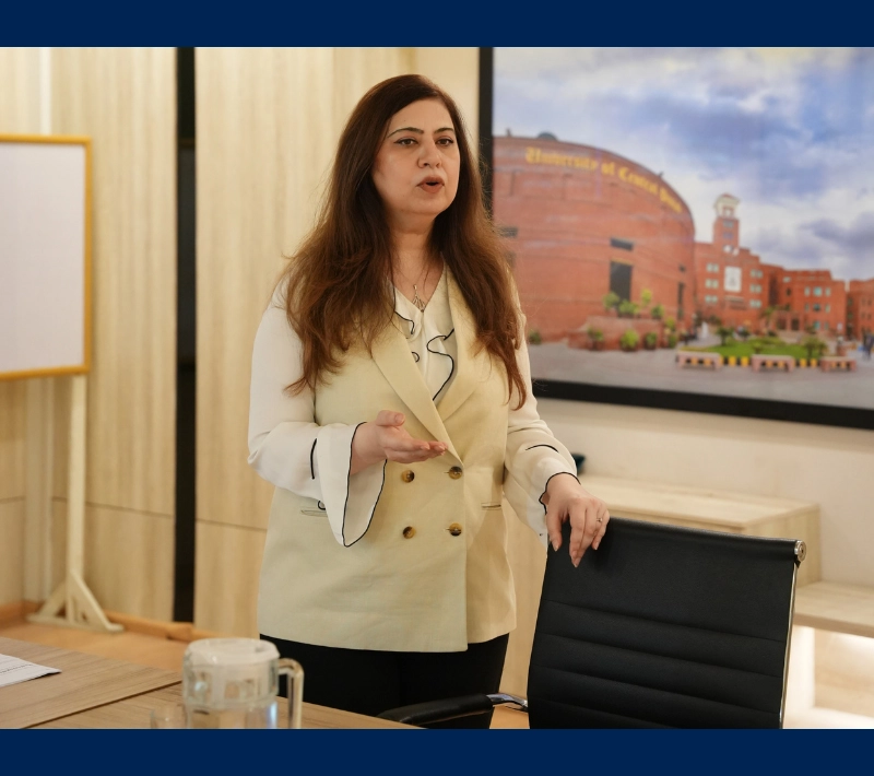 ORIC UCP Organizes Practical Training on Financial Strategies 2026