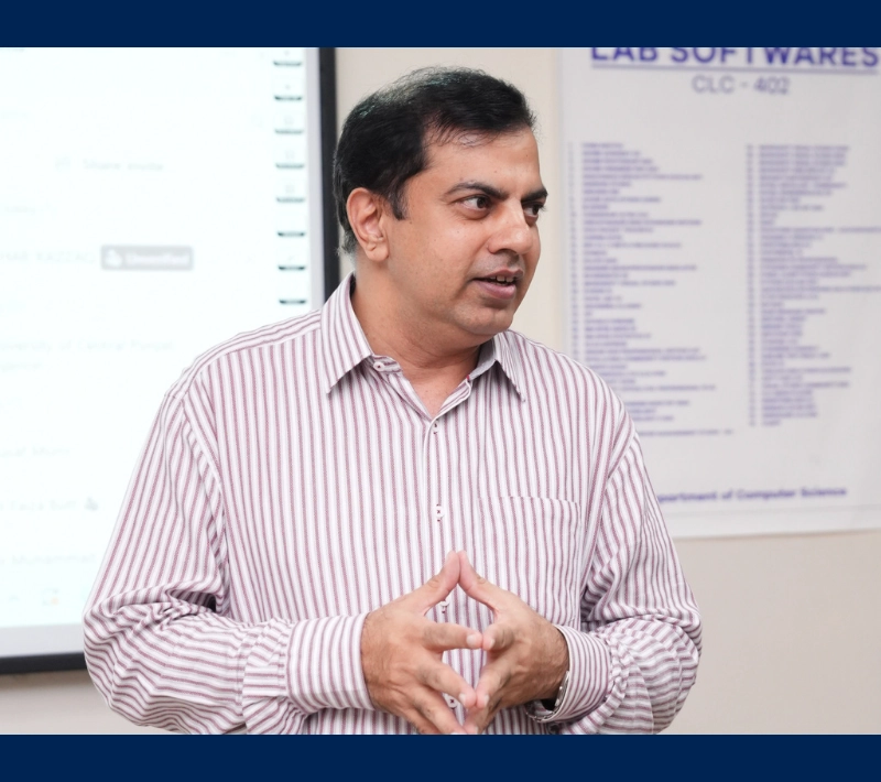 ORIC UCP Organizes Practical Hands-On Training on Filing Income Tax Returns 2026