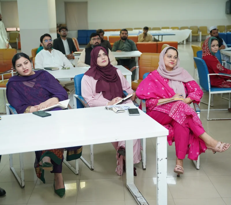 ORIC and LIC Hosts Professional Development Workshop on Emotional Intelligence