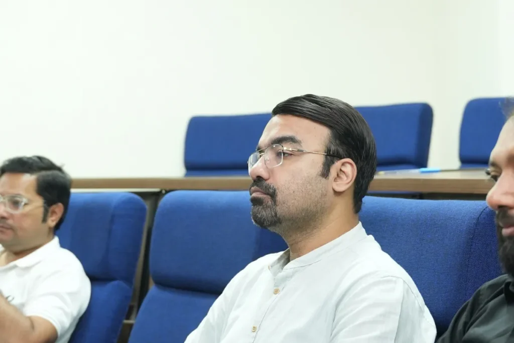 ORIC x LIC Organizes Training on My Personal Values at UCP (1)