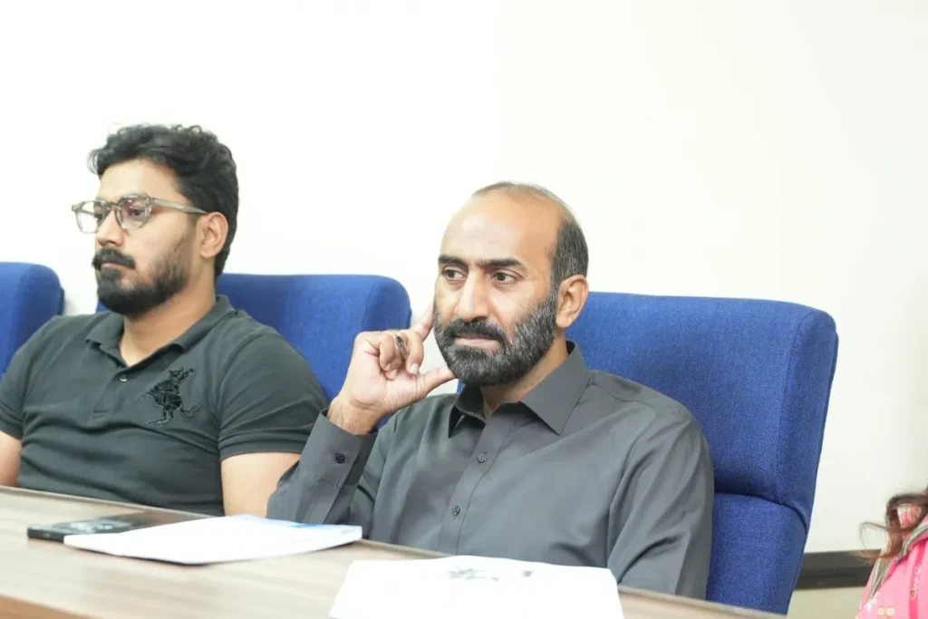 ORIC x LIC Organizes Training on My Personal Values at UCP (14)