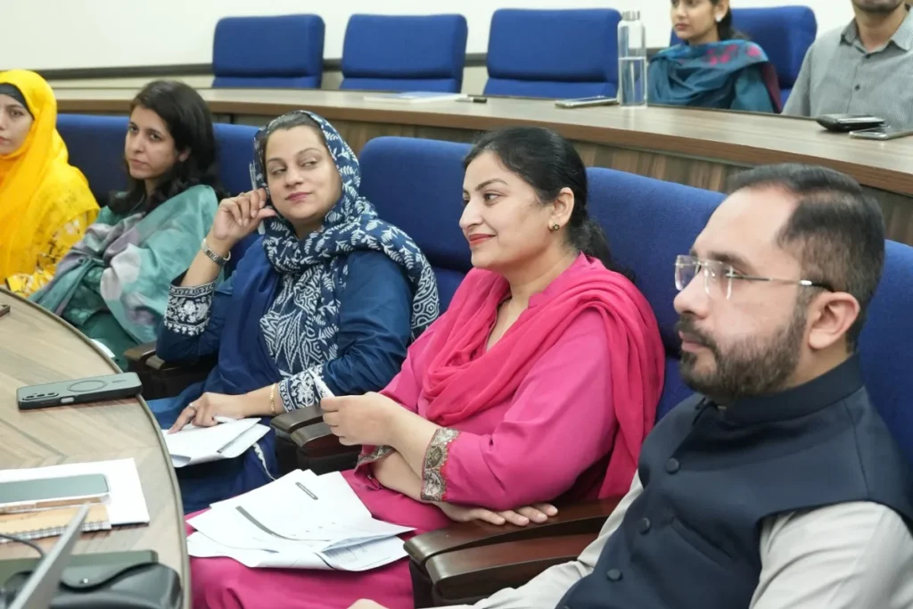 ORIC x LIC Organizes Training on My Personal Values at UCP (5)