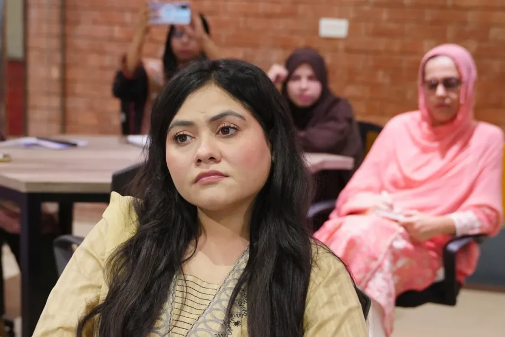 UCP faculty development session on research writing Lahore (8)